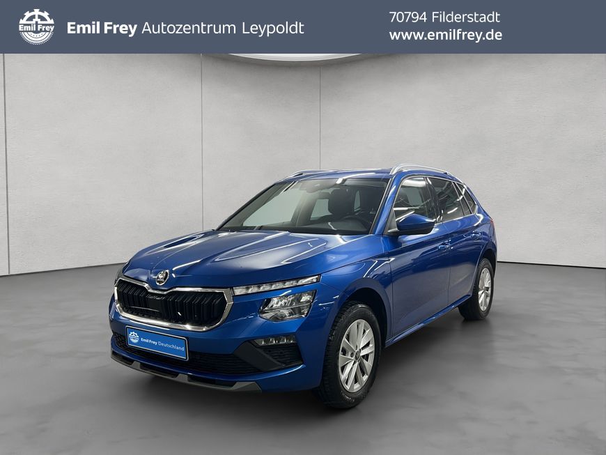 Image of Skoda Kamiq