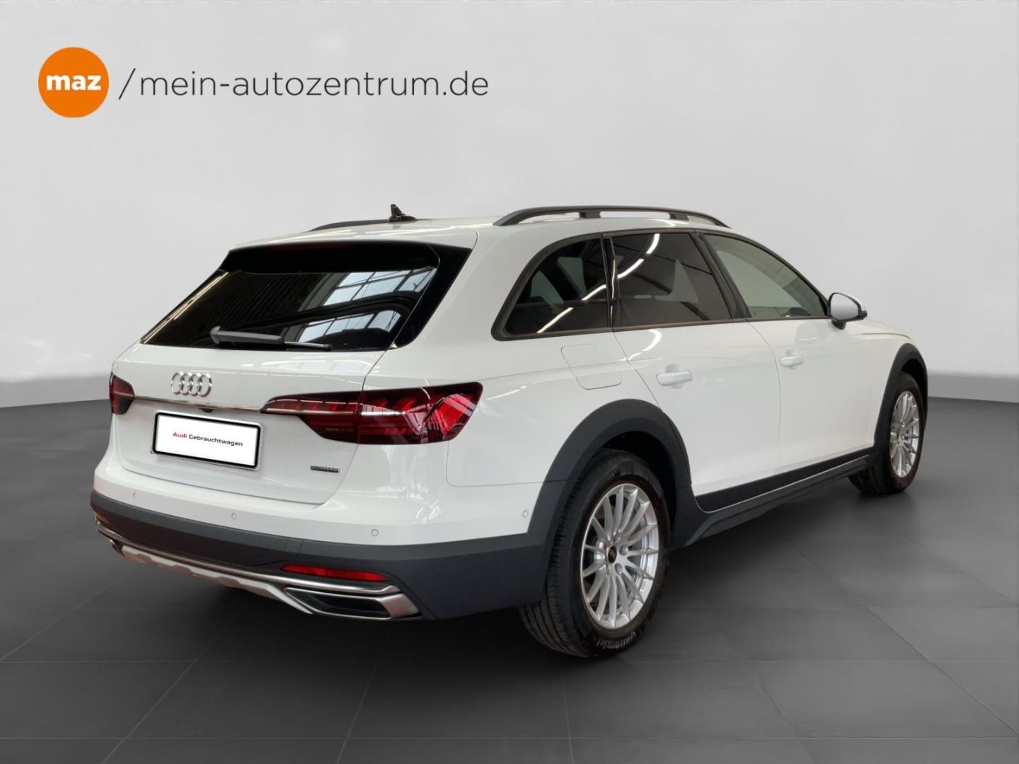 Audi A4 allroad 50 3.0 TDI quattro Alu Matrix-LED AHK foto 6
