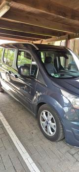 Ford  Tourneo Connect  Grand 1.6 EcoBoost ... - Ford Tourneo Connect in Hamburg