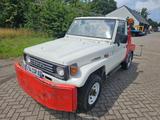 Toyota Land Cruiser Land Cruiser - gebrauchte Toyota Land Cruiser aus dem Jahr 2001
