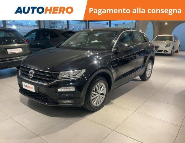 Volkswagen VOLKSWAGEN T-Roc 2.0 TDI SCR Business BlueMotion