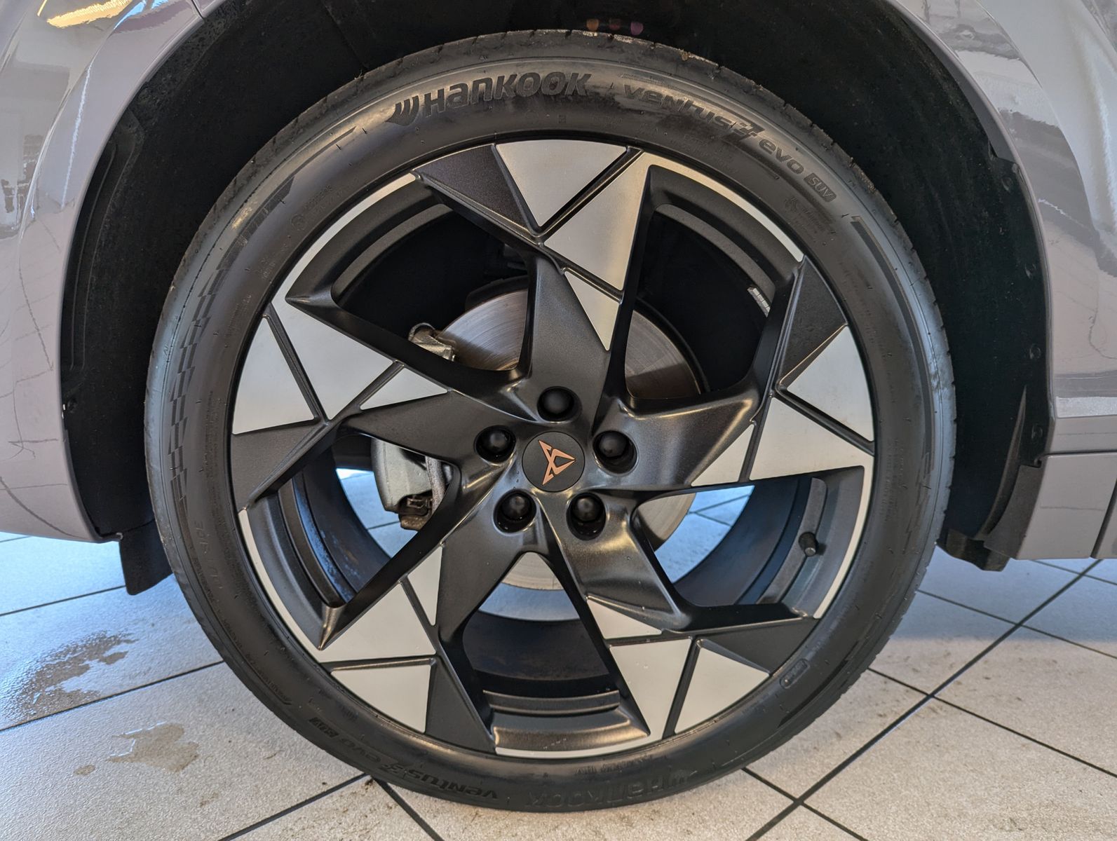 CUPRA Terramar 1.5eTSI HUD DCC Matrix Pano Sennh. 20" - Image 10