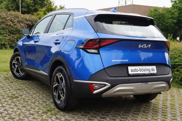 Kia Sportage 1.6T-GDI 48V.MH.-DCT-NAVI-LED-KAMERA-