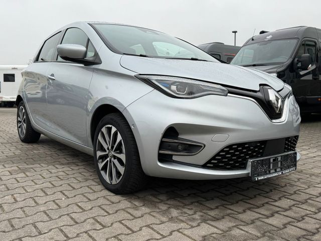 Renault ZOE INTENS R135/Z.E. 50 Batteriekauf | CCS KLIMA