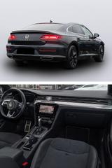 Volkswagen Arteon 2.0 TSI  DSG 4MOTION/R-Line/AHK/ALK - Volkswagen Arteon in Düsseldorf