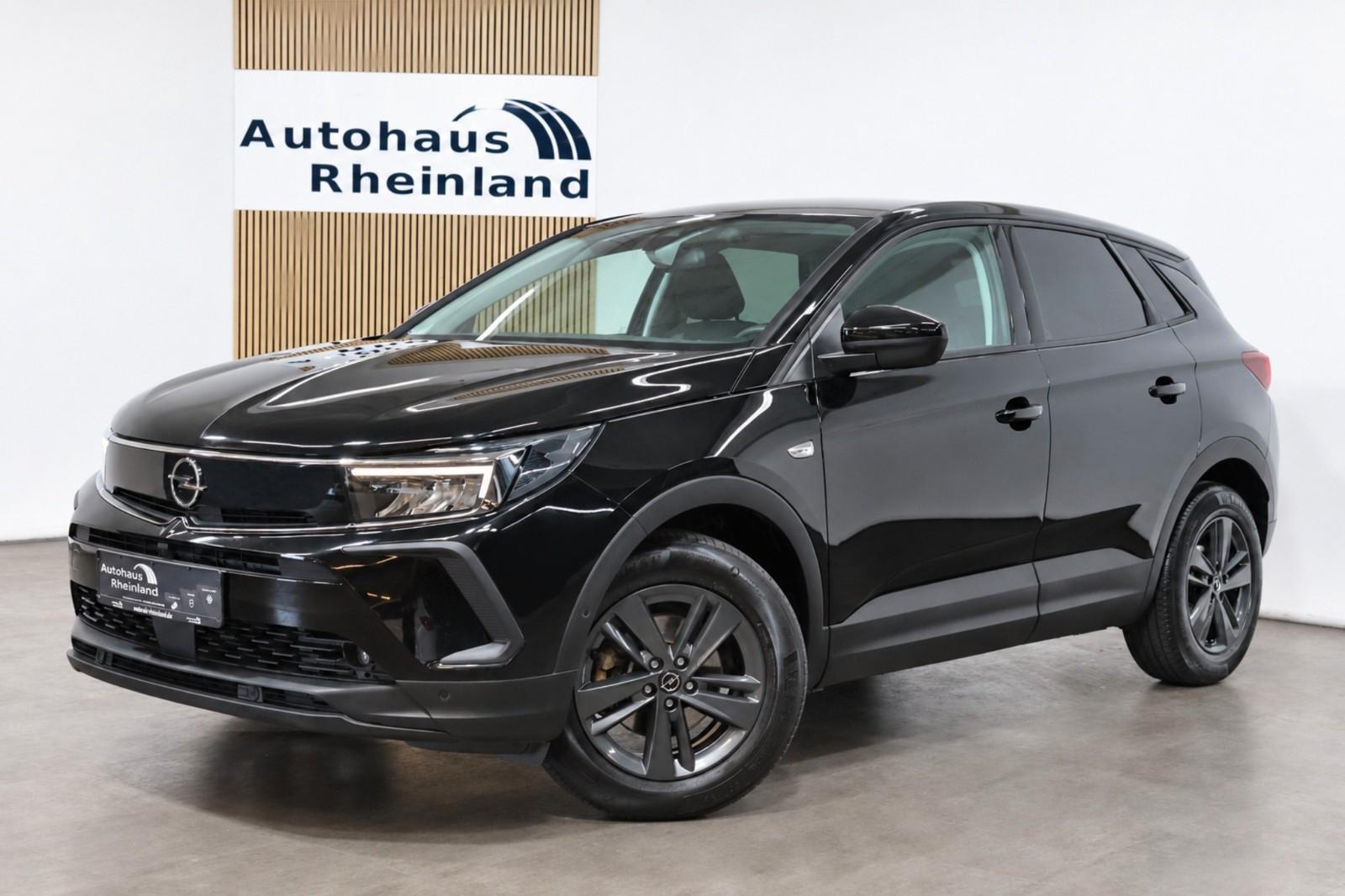 Opel Grandland (X)