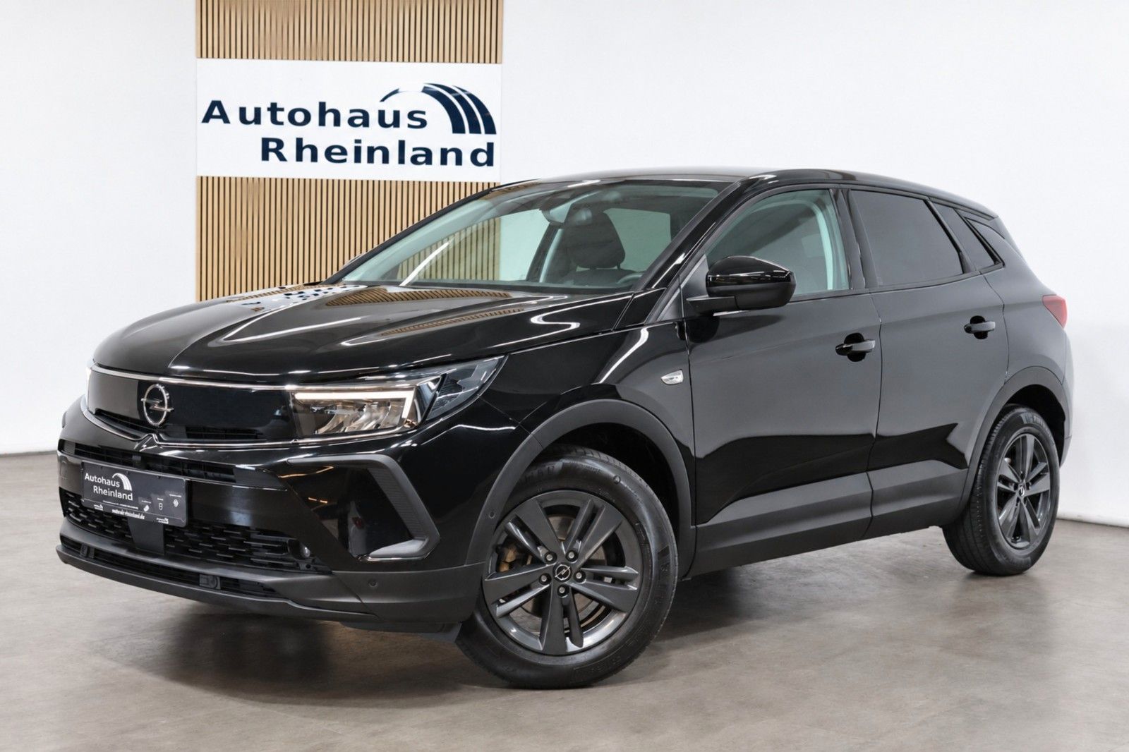 Opel Grandland (X) - 1
