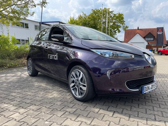 Renault ZOE LIMITED Z.E. 40 zzgl. Batteriemiete