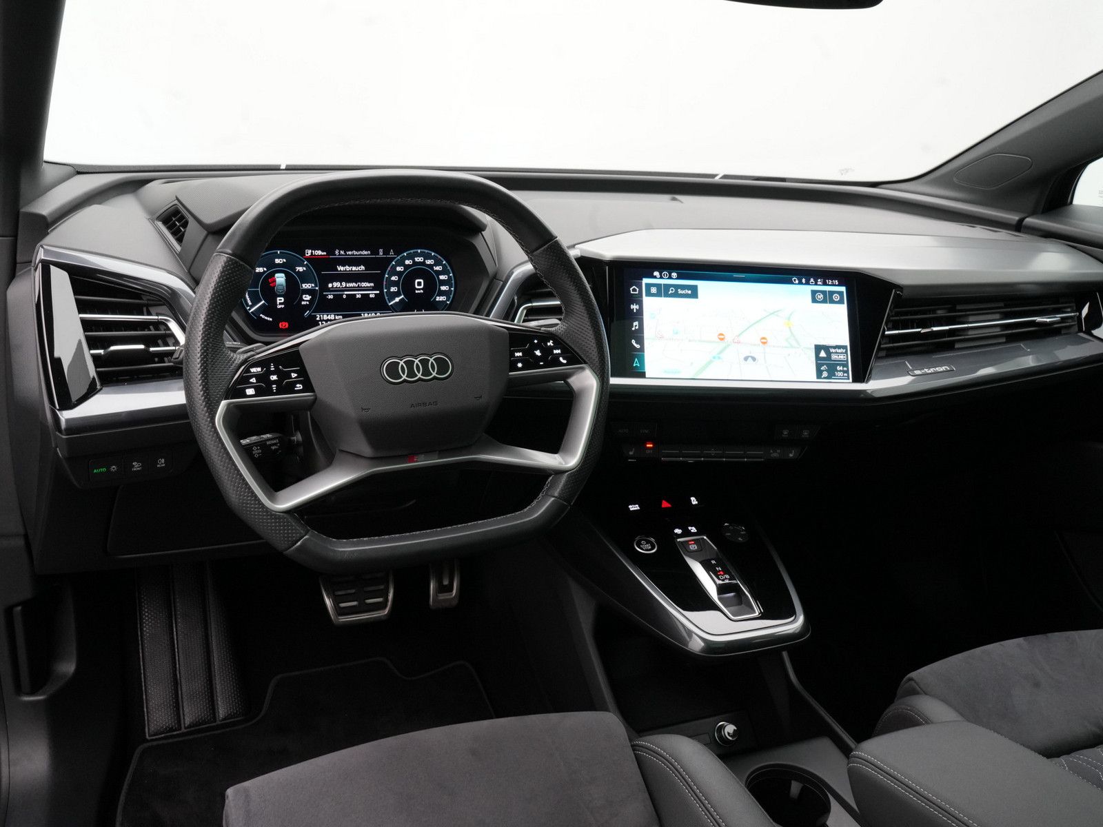 Audi Q4 e-tron - Bild 10