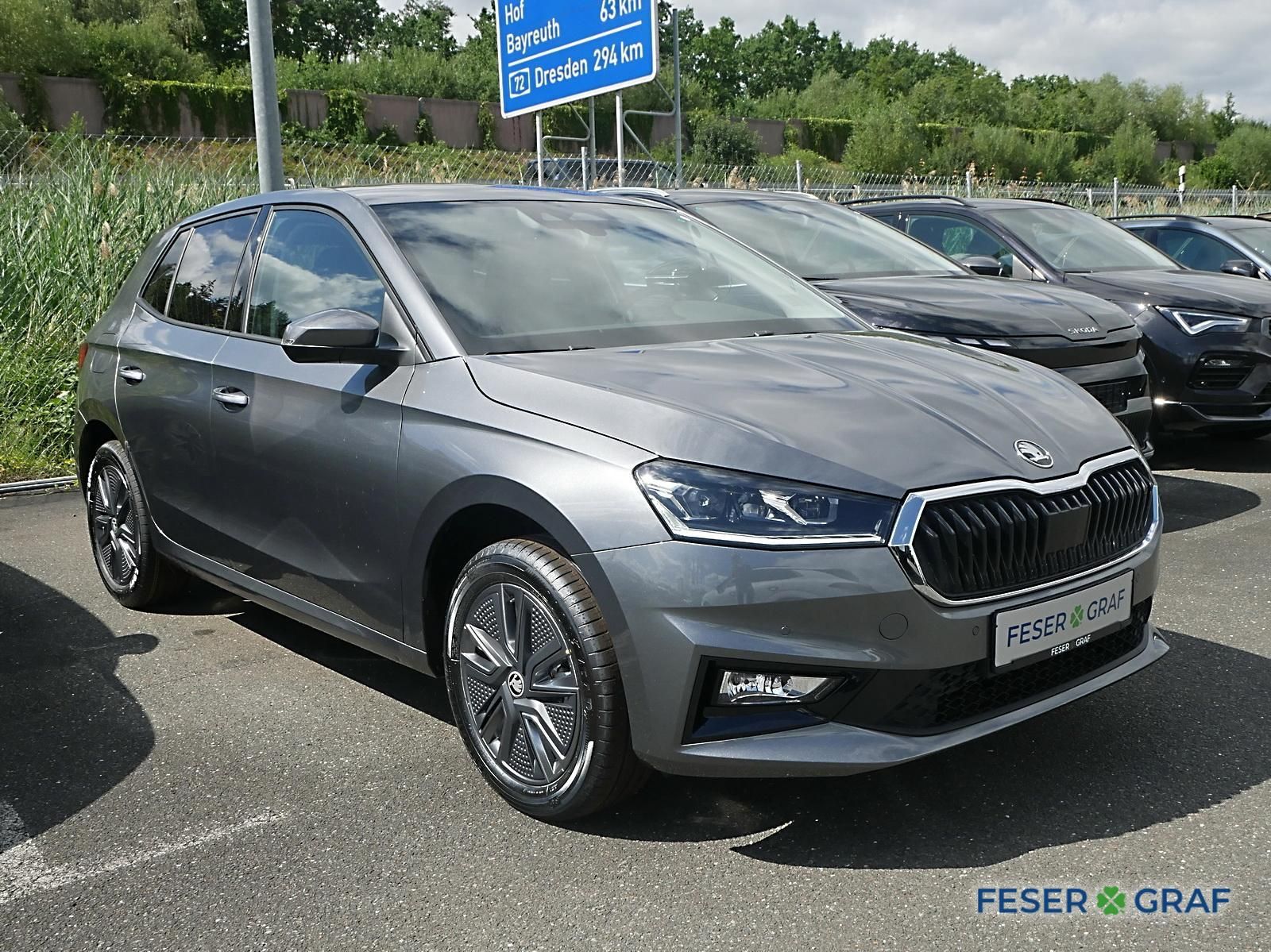 Skoda Fabia - Bild 2