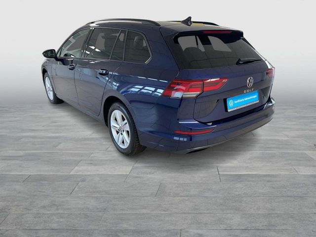 Golf VIII Variant 2.0 TDI DSG Life Bluetooth LED