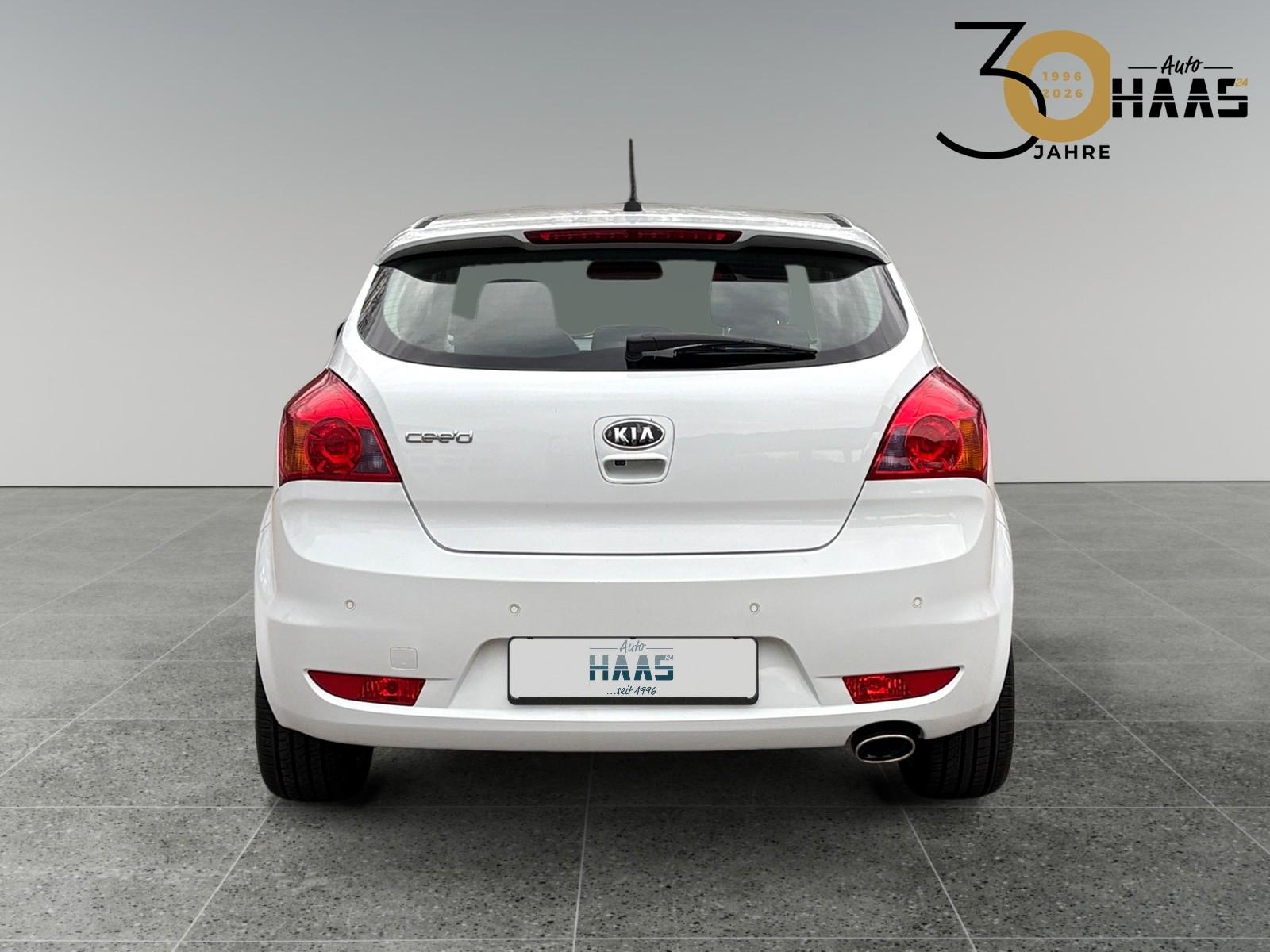 Kia ProCeed Dream Team NAVI PDC KLIMAAUTO