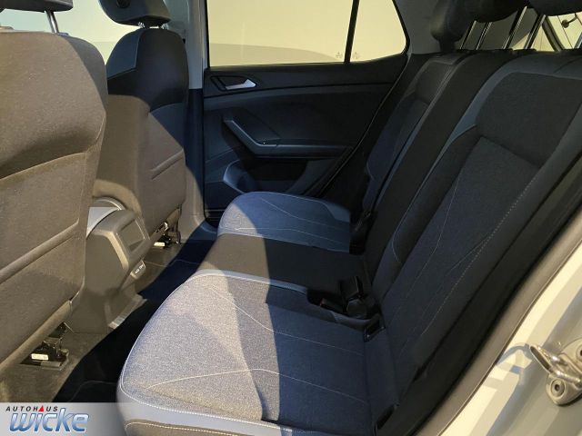 T-Cross 1.0 TSI DSG Style NAVI KLIMA PDC LED