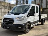 Ford Transit 350 L3 Doppelkabine Trend Pritsche  - Ford Transit Gebrauchtwagen in Mülheim (Ruhr)