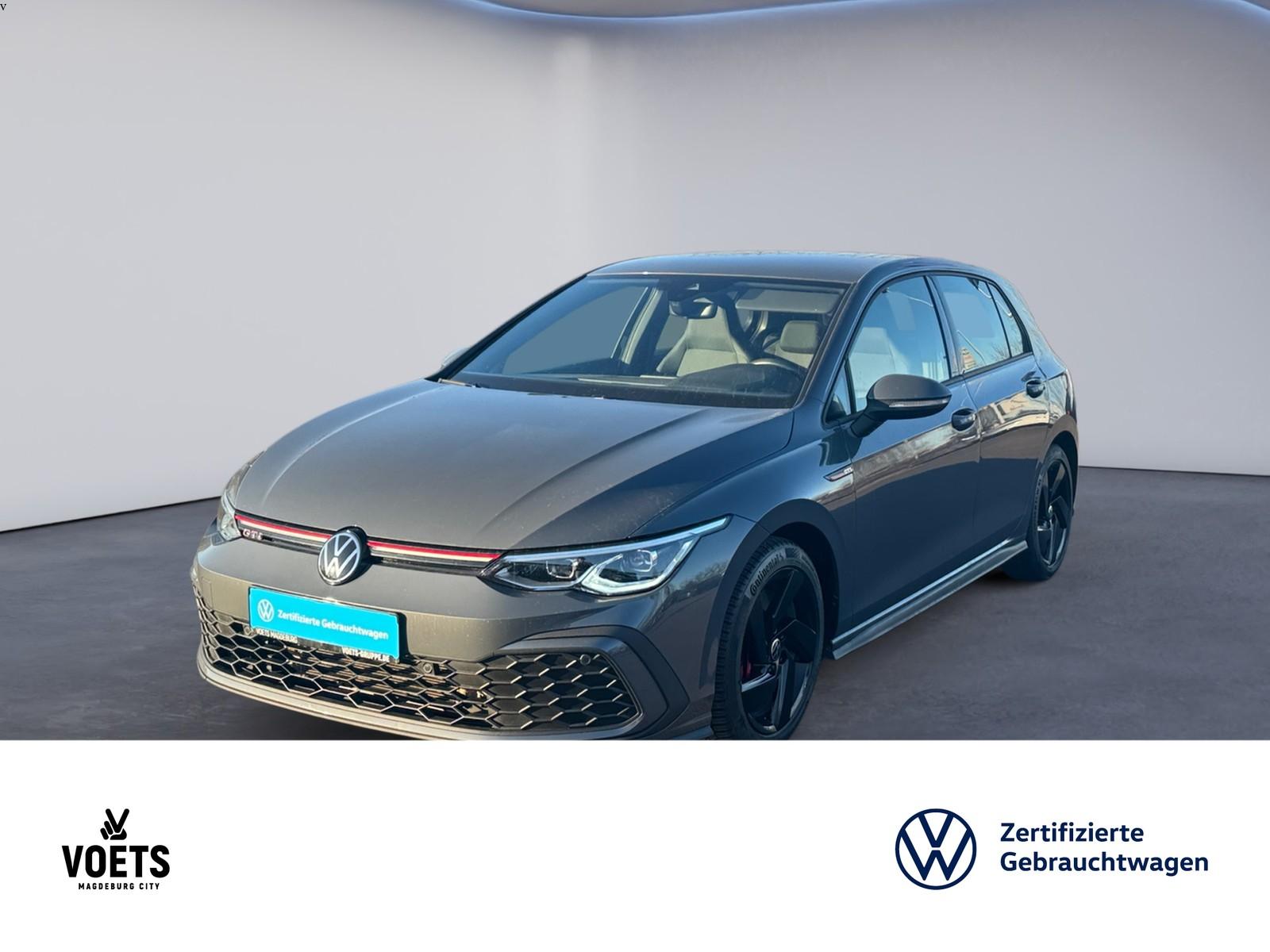 Volkswagen Golf 2.0TSI DSG GTI NAVI+KAM+LED+SITZHEIZ+DSG