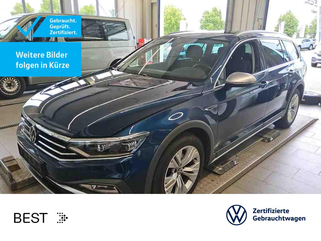 Volkswagen Passat Alltrack