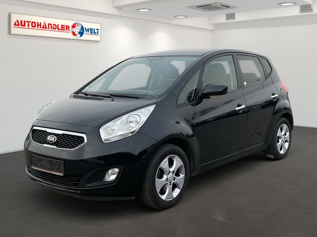 Kia Venga 1.4 CVVT Dream Team Klima PDC BT SHZ Tempo