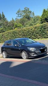 Opel Astra 2.0 CDTI - Opel Astra mit Diesel-Antrieb: 2.0