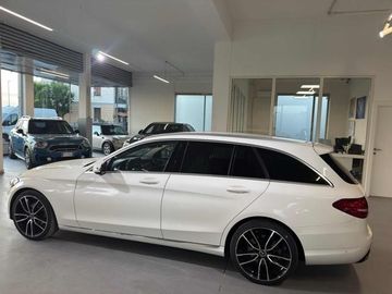 Mercedes C 200 - 6