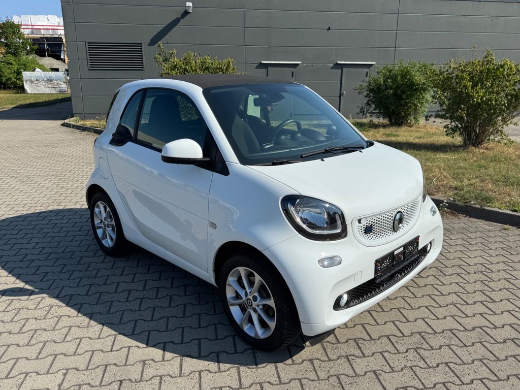 Image of Smart ForTwo