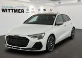 Audi S3 2,0TSI Stronic QUATTRO Sportback PANO/NAV/LED - Audi S3 in Freiburg