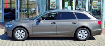 Audi A6 3.0TDI quattro Automatik-Xenon-Leder-SHZ-Klim