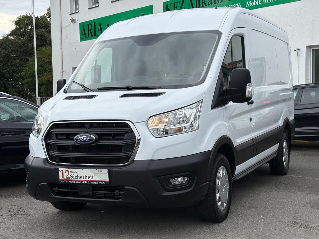 Image of Ford Transit
