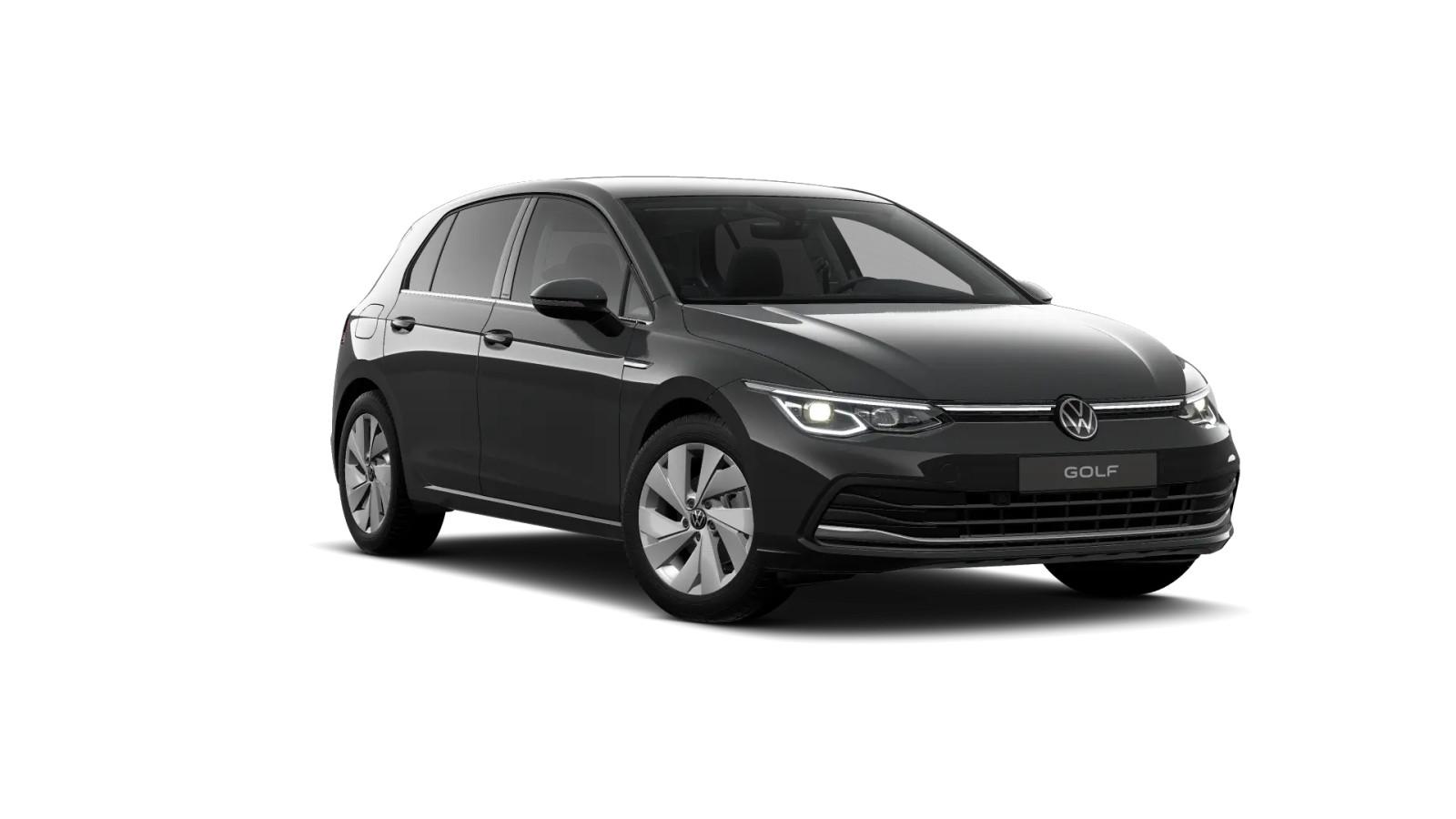 Volkswagen Golf VIII 1.5 eTSI DSG Style Navi Sprachbedienun