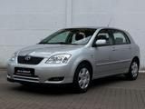 Toyota Corolla 1.4 Sol HU NEU*1.HAND*5-TÜRER*Ahk* - Toyota Corolla Sol mit Benzin-Antrieb