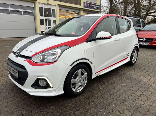 Hyundai i10 Sport SH LH MFL LED Telleder 1 Hand TOP