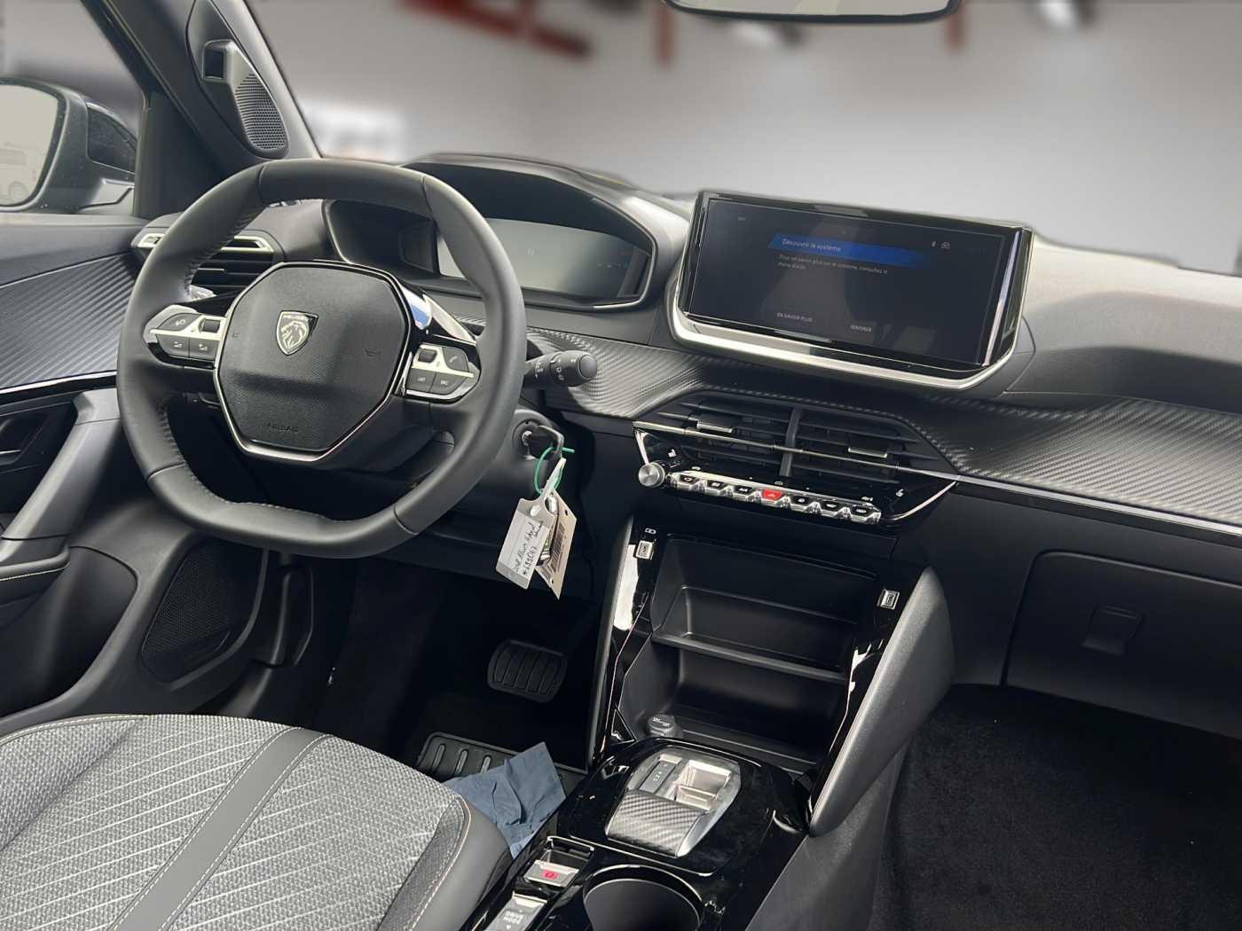 Peugeot 2008 145 PS e-DSC Allure +Allwetter+360°Kamera+