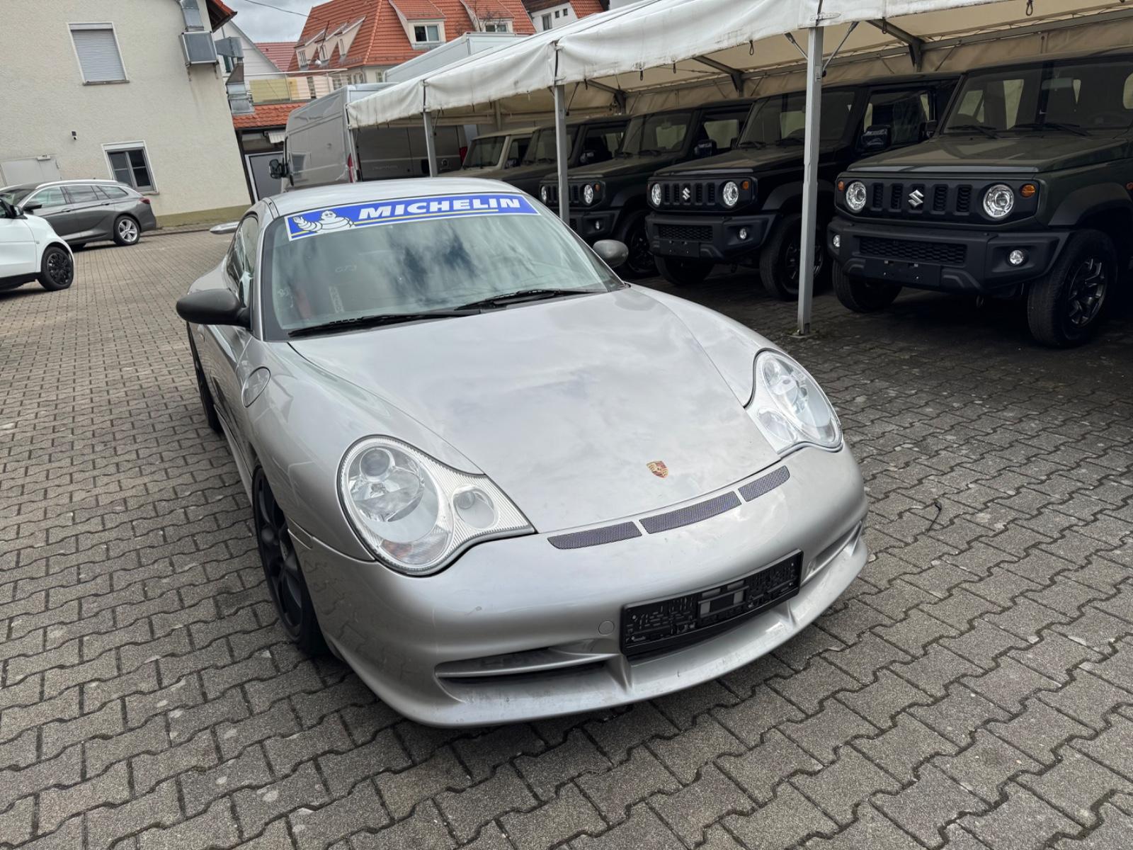 Porsche 996/911 GT 3 Clubsport