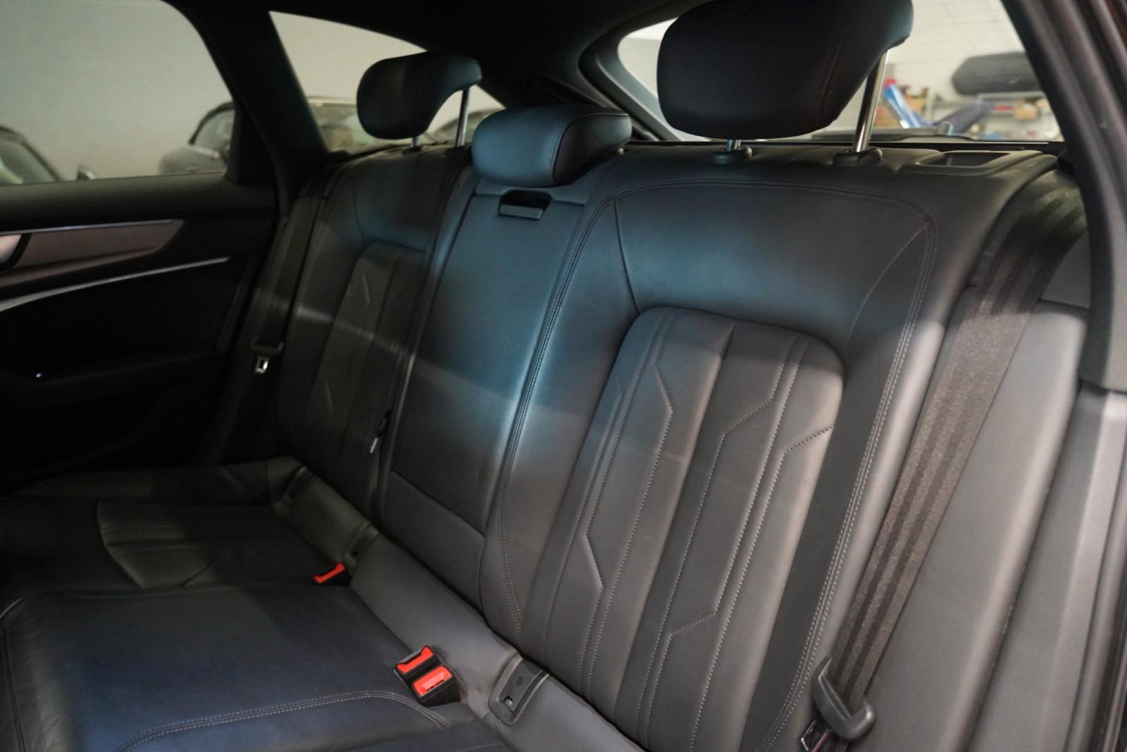Audi A6 Avant 50 TDI Quattro S-Line Sport