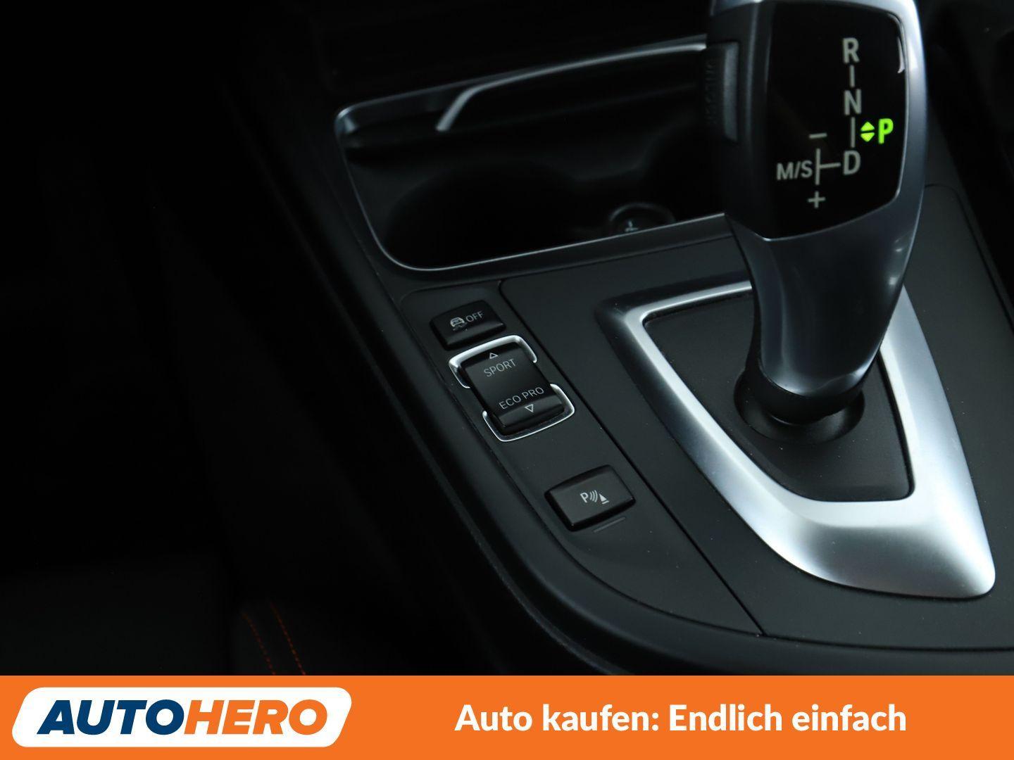 BMW 3er 318d Sport Line