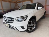 Mercedes-Benz GLC 220 d 4M,LED,AHK,Standhzg,Distro,360°,Spur