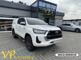 Toyota Hilux Double Cab Comfort 4x4 2,8 Hardtop - Toyota Hilux: Hardtop