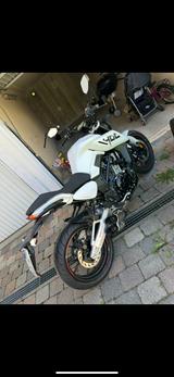 Motobi Dl 400 Naked - MOTOBI BENZIN