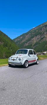 Fiat 500 Abarth 695 SS - gebrauchte Fiat 500 aus dem Jahr 1970