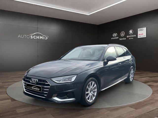 A4 Avant 2.0 TDI advanced AHK NAVI ACC PDC