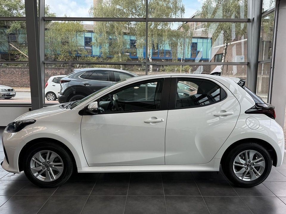Mazda 2 — fotografia 3