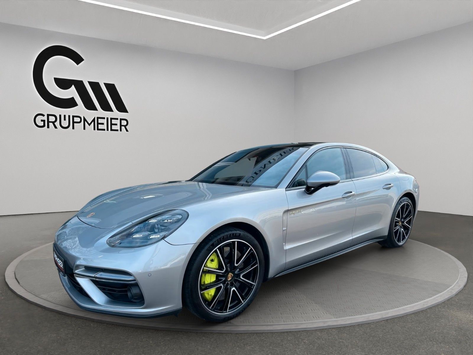 PORSCHE Panamera Turbo S E-Hybrid Top PPF Approved Fähig