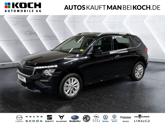 Skoda Kamiq 1.5 TSI DSG SELECTION LED SH SMARTLINK SHZ