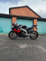 Aprilia RS 125 - APRILIA VON 81 BIS 125 CCM