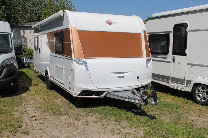 Bürstner Averso 535 TL Harmony Line Klima