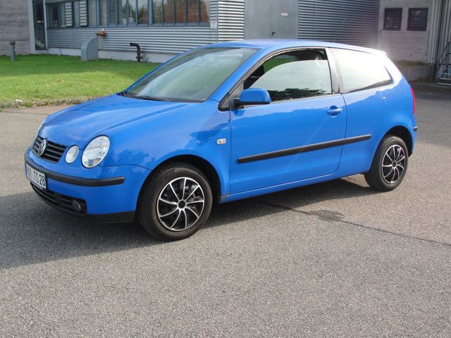 Volkswagen VW Polo 9N LESEN!