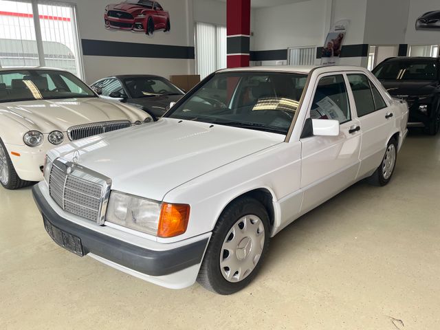 Mercedes-Benz 190 E 2.0 Klima SHZ Servo