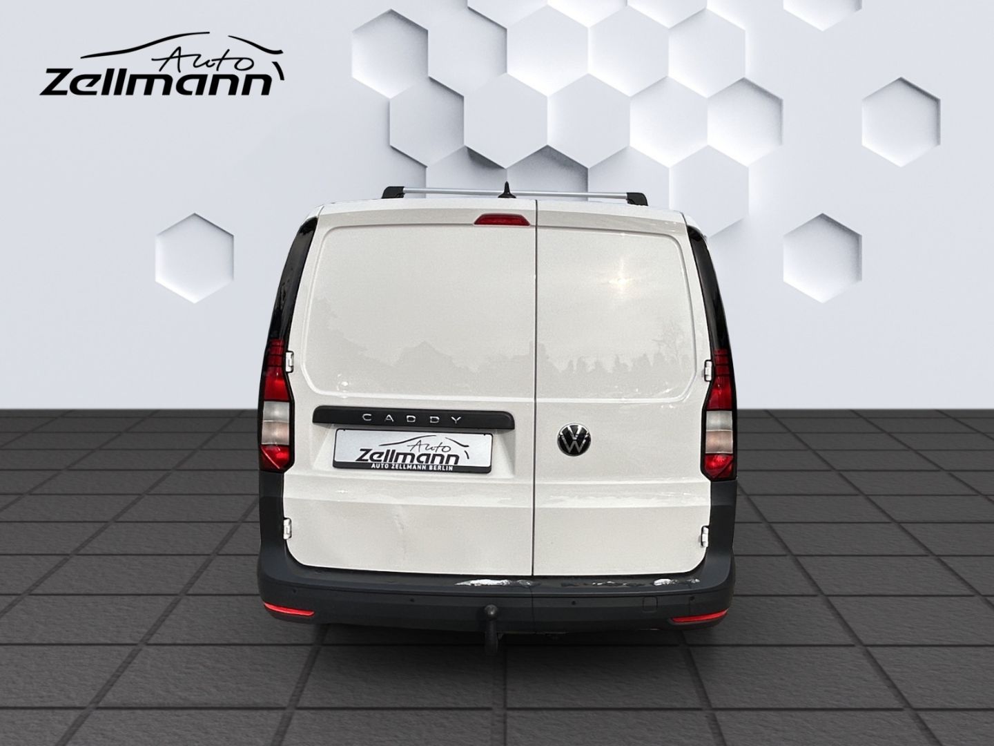 Caddy Basis Cargo 2.0TDI AHZV GJR Klima Sitzheiz