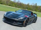Corvette 3LT Grand Sport Competition - Corvette: Cabrio, Grand Sport