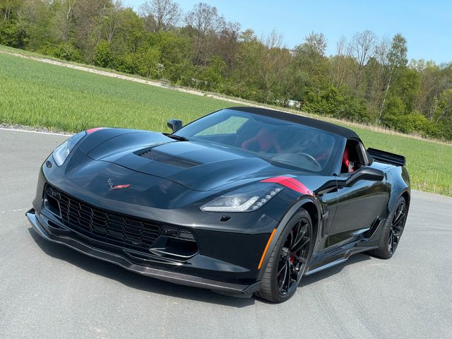 Corvette 3LT Grand Sport Competition