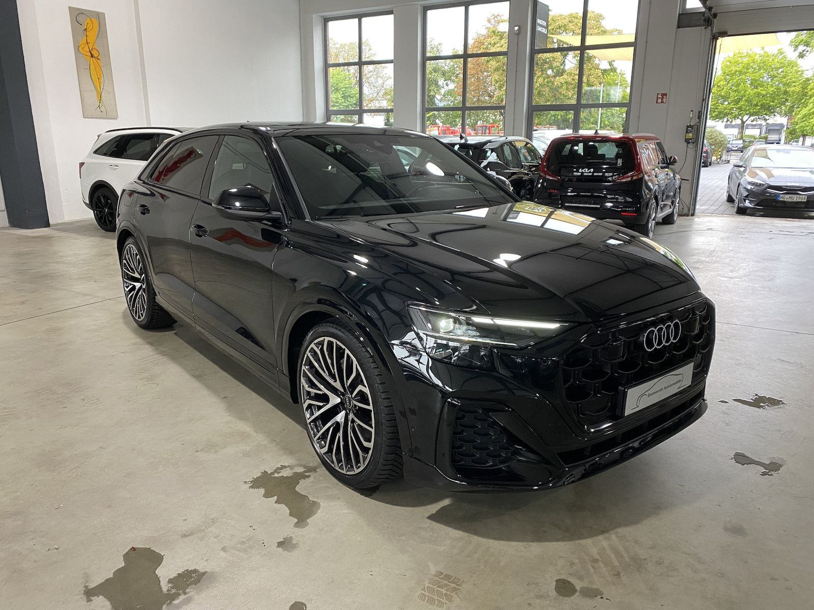 Fahrzeugabbildung Audi Q8 45 Tdi quattro S Line/´23/Pano/ACC/AIR/